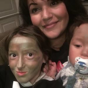 Meet your Posher, Marilyn